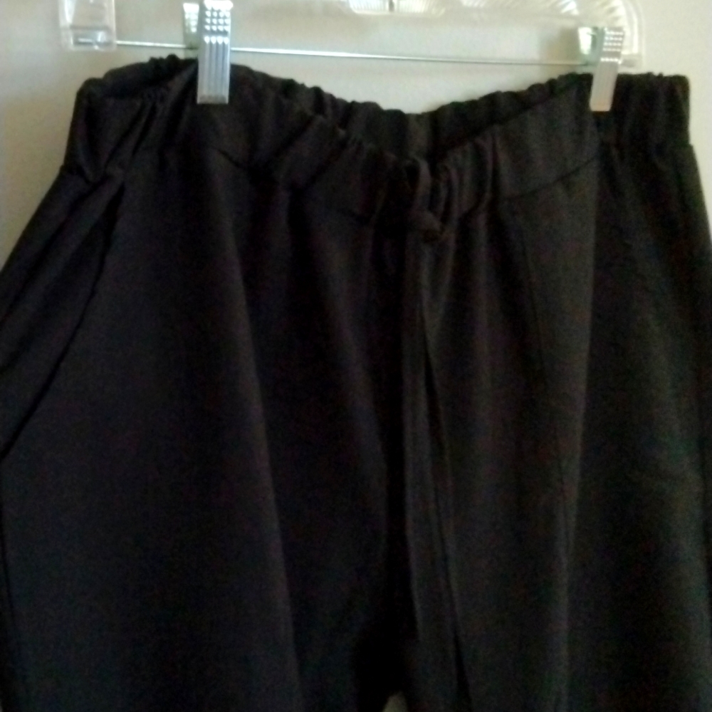 Black pants